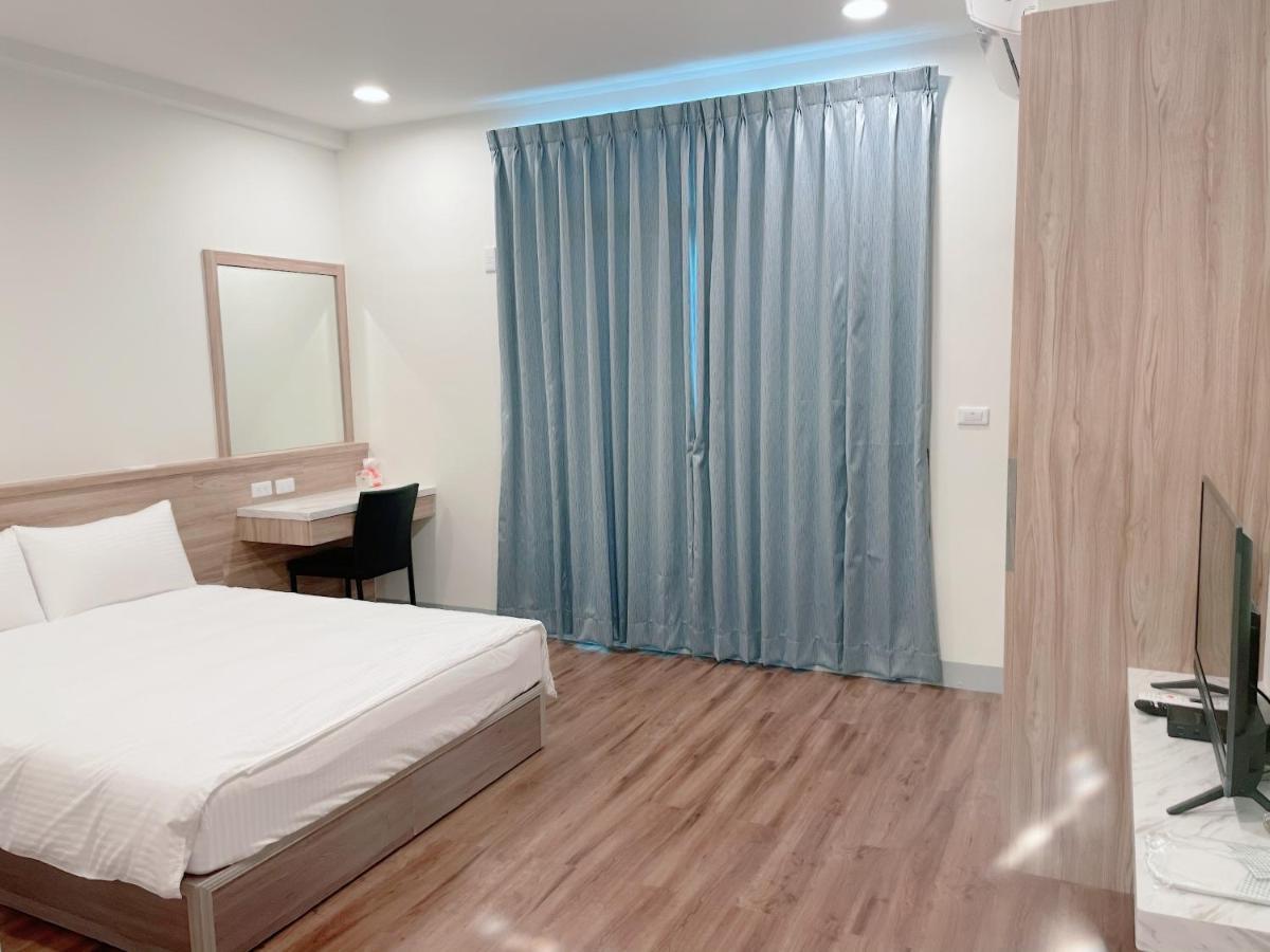 Appartement 小拾光little Shin Kuang à Anping Extérieur photo